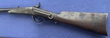 Antique GALLAGER CIVIL WAR CARBINE WITH 5 CARTRIDGES CSA - Image 13 of 19
