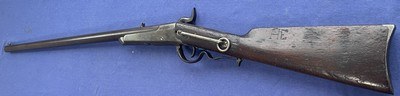 Antique GALLAGER CIVIL WAR CARBINE WITH 5 CARTRIDGES CSA - Image 12 of 19