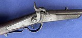 Antique GALLAGER CIVIL WAR CARBINE WITH 5 CARTRIDGES CSA - Image 6 of 19