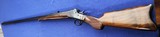 Antique REMINGTON HEPBURN No.3 SPORTING RIFLE FINE CONDITION - 8 of 20