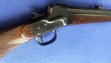 Antique REMINGTON HEPBURN No.3 SPORTING RIFLE FINE CONDITION - 4 of 20