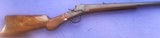 Antique REMINGTON HEPBURN No.3 SPORTING RIFLE FINE CONDITION - 3 of 20