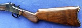 Antique REMINGTON HEPBURN No.3 SPORTING RIFLE FINE CONDITION - 9 of 20
