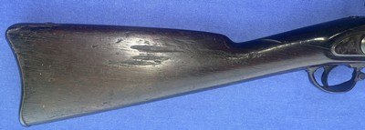 Antique 1870 SPRINGFIELD 50-70 TRAPDOOR RIFLE RESTORE, RECLAIM, PARTS - Image 7 of 19