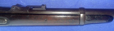 Antique 1870 SPRINGFIELD 50-70 TRAPDOOR RIFLE RESTORE, RECLAIM, PARTS - Image 6 of 19