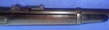 Antique 1870 SPRINGFIELD 50-70 TRAPDOOR RIFLE RESTORE, RECLAIM, PARTS - Image 6 of 19