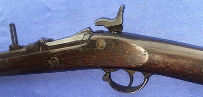 Antique 1870 SPRINGFIELD 50-70 TRAPDOOR RIFLE RESTORE, RECLAIM, PARTS - Image 18 of 19