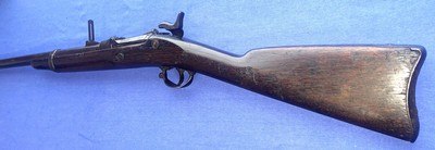 Antique 1870 SPRINGFIELD 50-70 TRAPDOOR RIFLE RESTORE, RECLAIM, PARTS - Image 16 of 19
