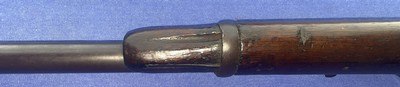 Antique 1870 SPRINGFIELD 50-70 TRAPDOOR RIFLE RESTORE, RECLAIM, PARTS - Image 19 of 19