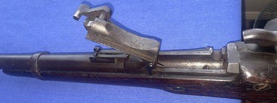 Antique 1870 SPRINGFIELD 50-70 TRAPDOOR RIFLE RESTORE, RECLAIM, PARTS - Image 14 of 19