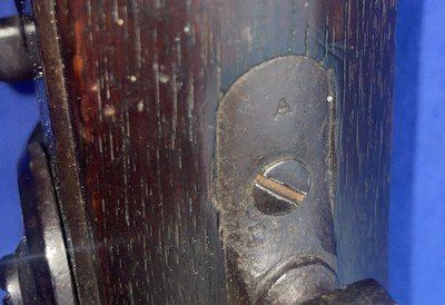 Antique 1870 SPRINGFIELD 50-70 TRAPDOOR RIFLE RESTORE, RECLAIM, PARTS - Image 10 of 19
