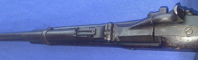 Antique 1870 SPRINGFIELD 50-70 TRAPDOOR RIFLE RESTORE, RECLAIM, PARTS - Image 11 of 19