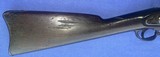 Antique 1870 SPRINGFIELD 50-70 TRAPDOOR RIFLE RESTORE, RECLAIM, PARTS - Image 7 of 19