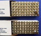 2 BOXES WINCHESTER WESTERN AMMO .38 SPECIAL 100 RNDS MID RANGE - 2 of 7