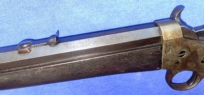 Vintage REMINGTON No. 4 ROLLING BLOCK .32 RF TAKE-DOWN RIFLE - Image 7 of 18