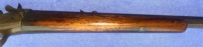 Vintage REMINGTON No. 4 ROLLING BLOCK .32 RF TAKE-DOWN RIFLE - Image 12 of 18
