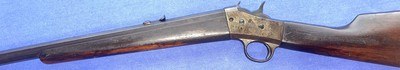 Vintage REMINGTON No. 4 ROLLING BLOCK .32 RF TAKE-DOWN RIFLE - Image 6 of 18