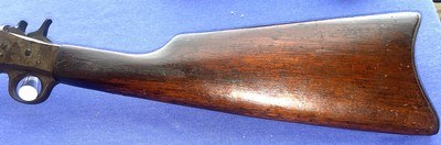 Vintage REMINGTON No. 4 ROLLING BLOCK .32 RF TAKE-DOWN RIFLE - Image 9 of 18
