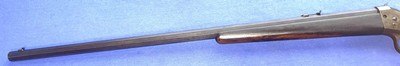 Vintage REMINGTON No. 4 ROLLING BLOCK .32 RF TAKE-DOWN RIFLE - Image 5 of 18