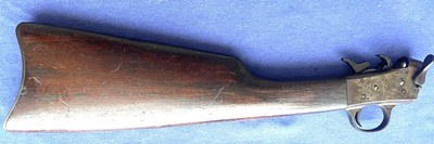 Vintage REMINGTON No. 4 ROLLING BLOCK .32 RF TAKE-DOWN RIFLE - Image 16 of 18