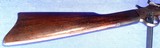 Vintage REMINGTON No. 4 ROLLING BLOCK .32 RF TAKE-DOWN RIFLE - Image 13 of 18