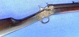 Vintage REMINGTON No. 4 ROLLING BLOCK .32 RF TAKE-DOWN RIFLE - Image 18 of 18