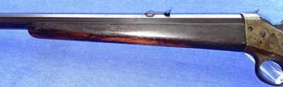 Vintage REMINGTON No. 4 ROLLING BLOCK .32 RF TAKE-DOWN RIFLE - Image 10 of 18