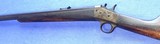 Vintage REMINGTON No. 4 ROLLING BLOCK .32 RF TAKE-DOWN RIFLE - Image 4 of 18