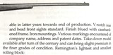 Vintage REMINGTON No. 4 ROLLING BLOCK .32 RF TAKE-DOWN RIFLE - Image 3 of 18
