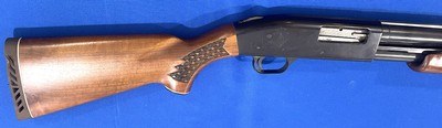 Vintage MOSSBERG WESTERN FIELD 12ga PUMP SHOTGUN VENT RIB - Image 3 of 17