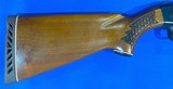 Vintage MOSSBERG WESTERN FIELD 12ga PUMP SHOTGUN VENT RIB - Image 9 of 17