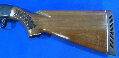 Vintage MOSSBERG WESTERN FIELD 12ga PUMP SHOTGUN VENT RIB - Image 8 of 17