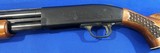 Vintage MOSSBERG WESTERN FIELD 12ga PUMP SHOTGUN VENT RIB - Image 6 of 17