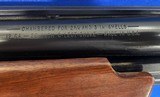 Vintage MOSSBERG WESTERN FIELD 12ga PUMP SHOTGUN VENT RIB - Image 12 of 17