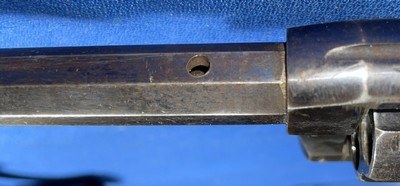 IVER JOHNSON .38 S&W DA REVOLVER FOR PARTS or DISPLAY - Image 7 of 7