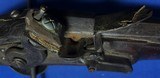 Antique OTTOMAN EMPIRE FLINT LOCK BLUNDERBUSS PISTOL RIFLE - 8 of 20