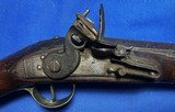 Antique OTTOMAN EMPIRE FLINT LOCK BLUNDERBUSS PISTOL RIFLE - 2 of 20