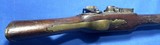 Antique OTTOMAN EMPIRE FLINT LOCK BLUNDERBUSS PISTOL RIFLE - 18 of 20