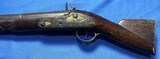 Antique OTTOMAN EMPIRE FLINT LOCK BLUNDERBUSS PISTOL RIFLE - 4 of 20