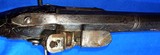 Antique OTTOMAN EMPIRE FLINT LOCK BLUNDERBUSS PISTOL RIFLE - 11 of 20