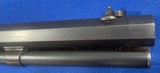 Vintage WINCHESTER MODEL 1892 LEVER ACTION .25-20 RIFLE OCTAGON FINE PLUS C&R - Image 11 of 20