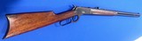 Vintage WINCHESTER MODEL 1892 LEVER ACTION .25-20 RIFLE OCTAGON FINE PLUS C&R - Image 1 of 20