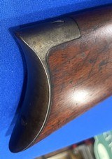 Vintage WINCHESTER MODEL 1892 LEVER ACTION .25-20 RIFLE OCTAGON FINE PLUS C&R - Image 13 of 20