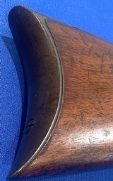 Vintage WINCHESTER MODEL 1892 LEVER ACTION .25-20 RIFLE OCTAGON FINE PLUS C&R - Image 12 of 20