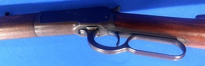 Vintage WINCHESTER MODEL 1892 LEVER ACTION .25-20 RIFLE OCTAGON FINE PLUS C&R - Image 14 of 20