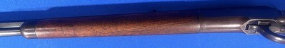 Vintage WINCHESTER MODEL 1892 LEVER ACTION .25-20 RIFLE OCTAGON FINE PLUS C&R - Image 16 of 20