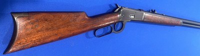 Vintage WINCHESTER MODEL 1892 LEVER ACTION .25-20 RIFLE OCTAGON FINE PLUS C&R - Image 8 of 20