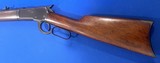 Vintage WINCHESTER MODEL 1892 LEVER ACTION .25-20 RIFLE OCTAGON FINE PLUS C&R - Image 3 of 20
