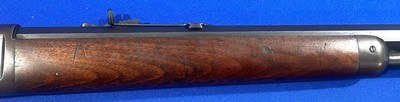 Vintage WINCHESTER MODEL 1892 LEVER ACTION .25-20 RIFLE OCTAGON FINE PLUS C&R - Image 9 of 20