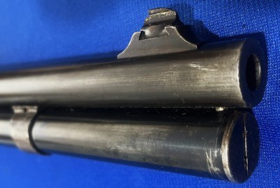 Vintage 1886 WINCHESTER SADDLE RING RIFLE .33 WCF - Image 16 of 19